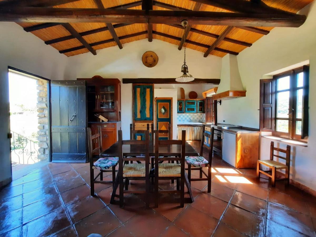 Agriturismo Cuile Querce Apartment Campanedda Ngoại thất bức ảnh