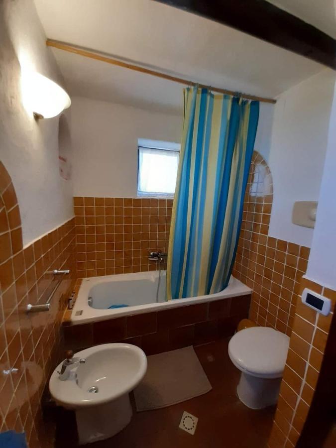 Agriturismo Cuile Querce Apartment Campanedda Ngoại thất bức ảnh