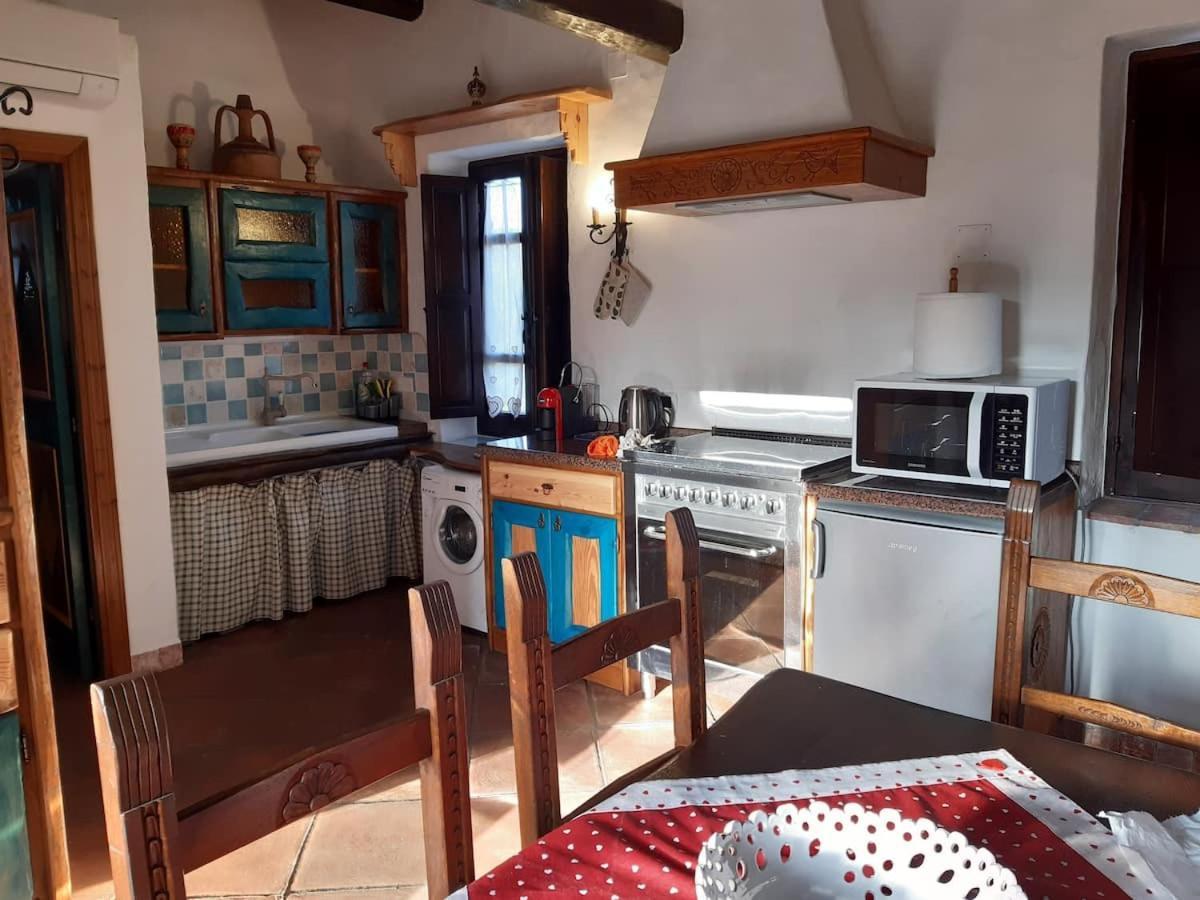 Agriturismo Cuile Querce Apartment Campanedda Ngoại thất bức ảnh