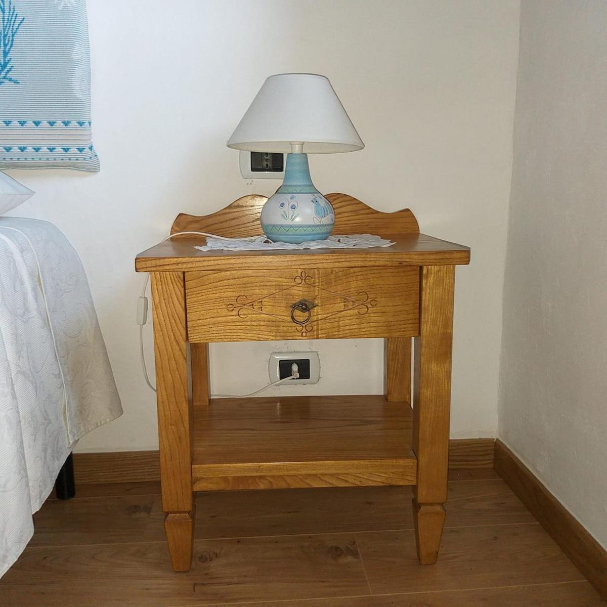 Agriturismo Cuile Querce Apartment Campanedda Ngoại thất bức ảnh