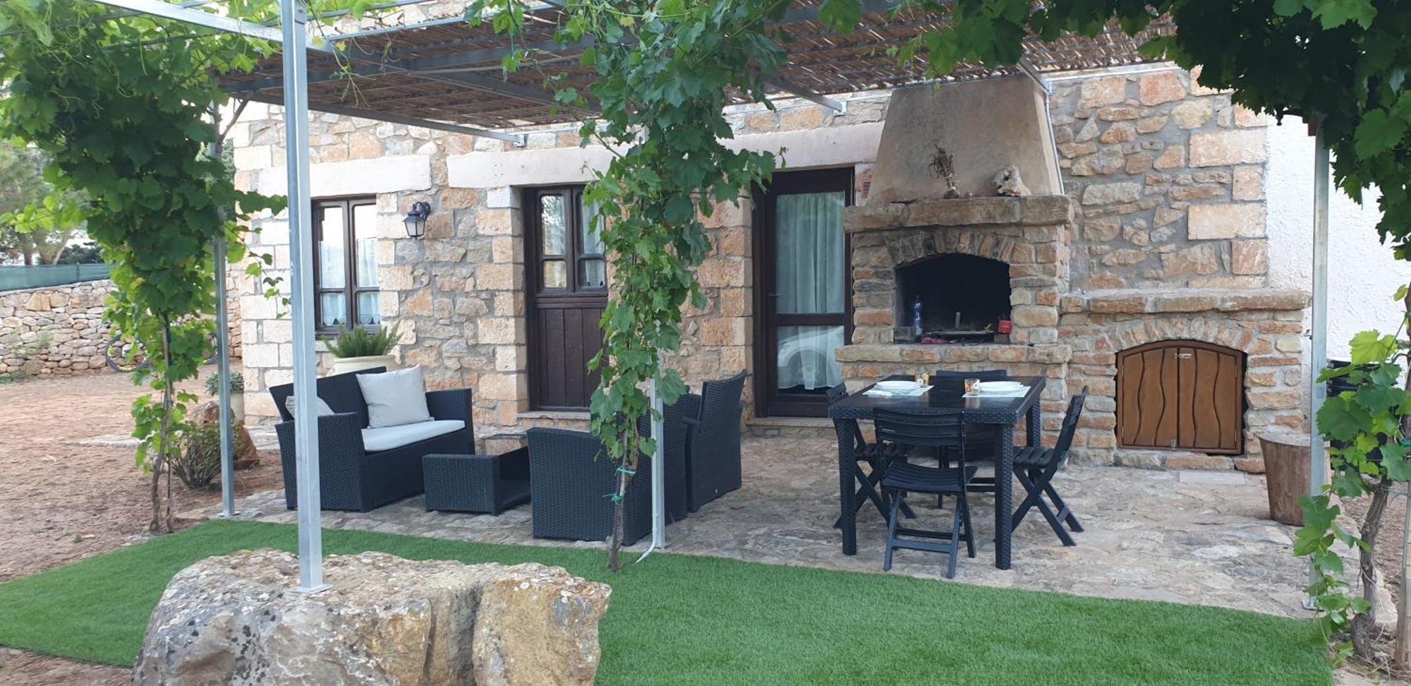 Agriturismo Cuile Querce Apartment Campanedda Phòng bức ảnh